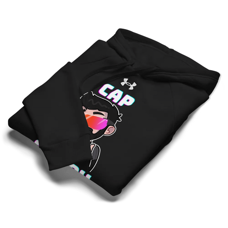 Cap Daddy Aviator Hoodie product image (12)