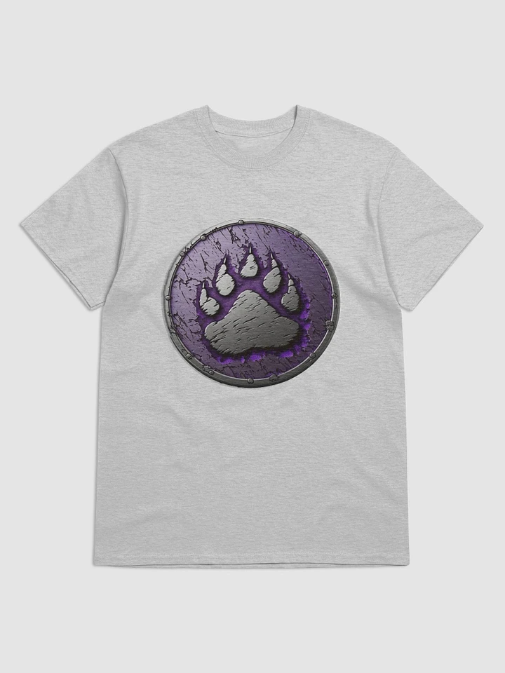 Chrome Bear Claw - Light Colored T-shirt product image (10)