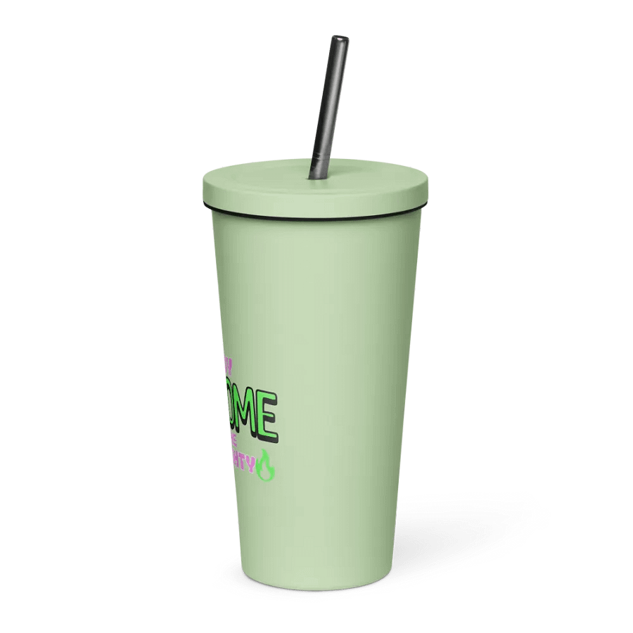 AKA Themed Insulated Tumbler product image (3)