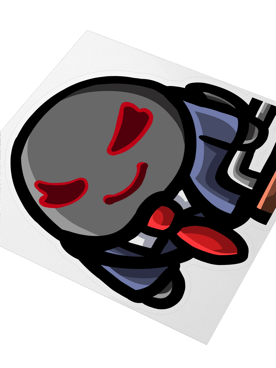 WORK Sticker product image (2)