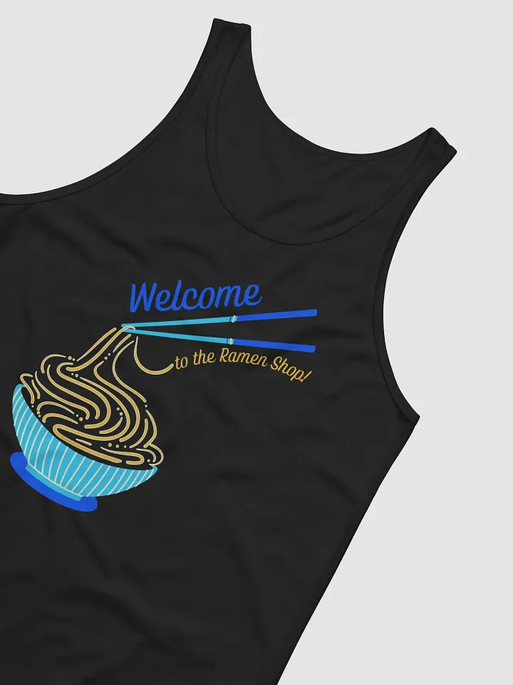 Welcome to the Ramen Shop Tank product image (2)