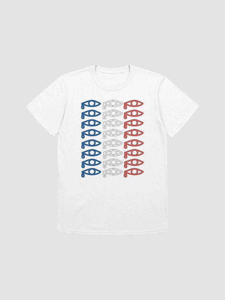 France - Forever Cry - Gildan Unisex Softstyle T-Shirt product image (2)