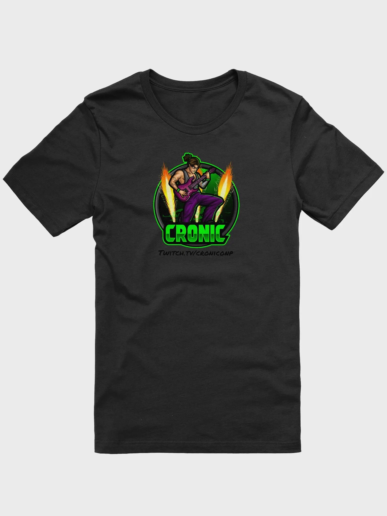 New logo Tee product image (7)