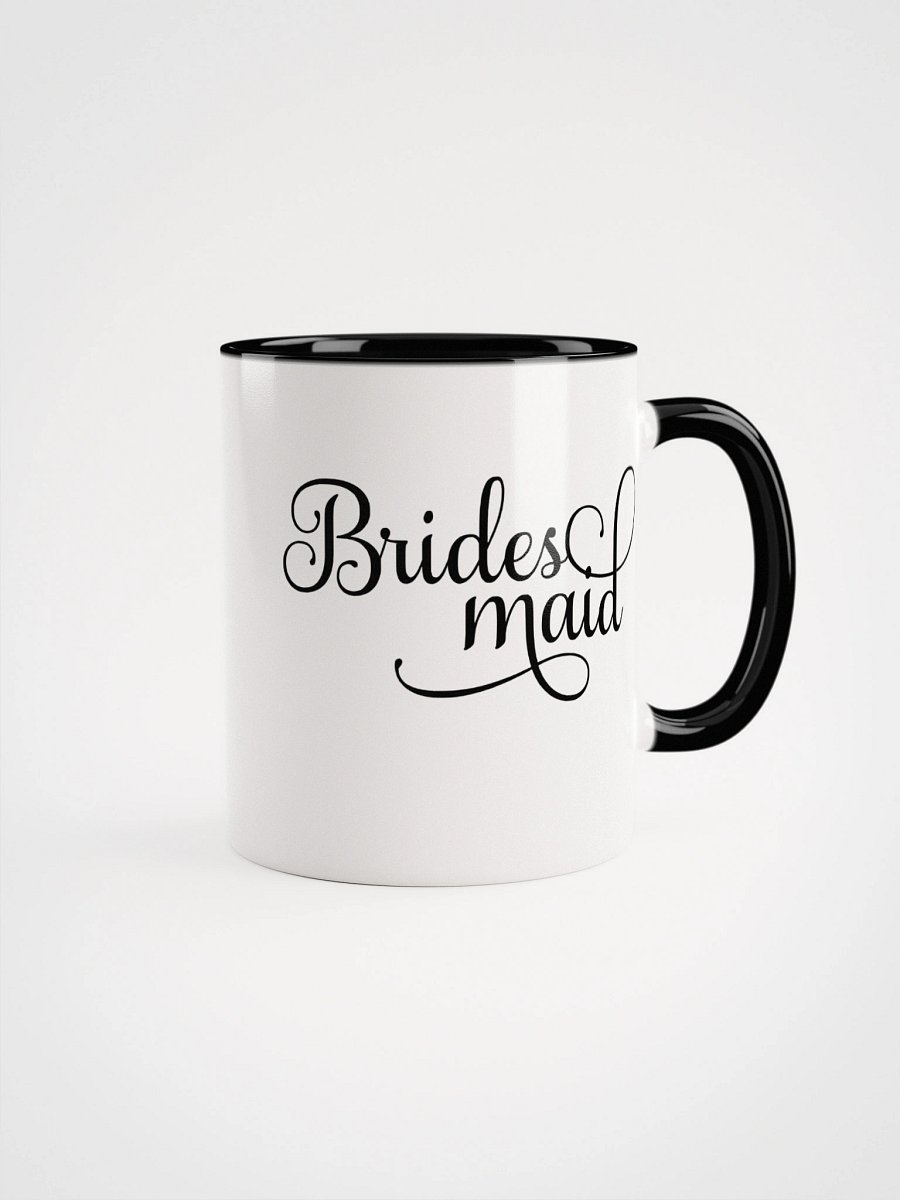 Brides Maid Ceramic Mug product image (5)