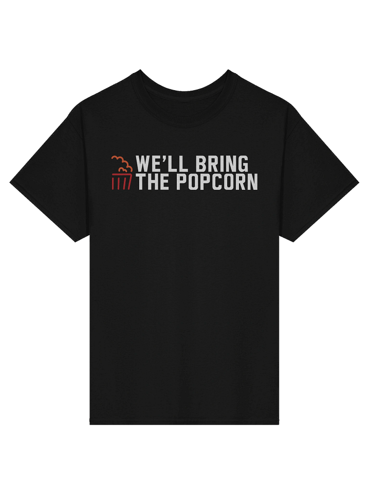 WBTP Horizontal Logo T-Shirt product image (4)