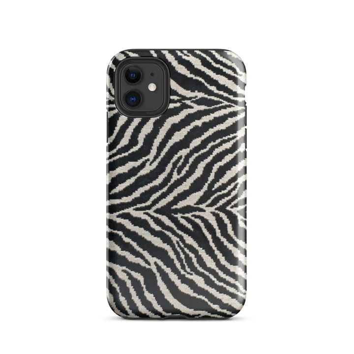 zebra i phone case product image (2)
