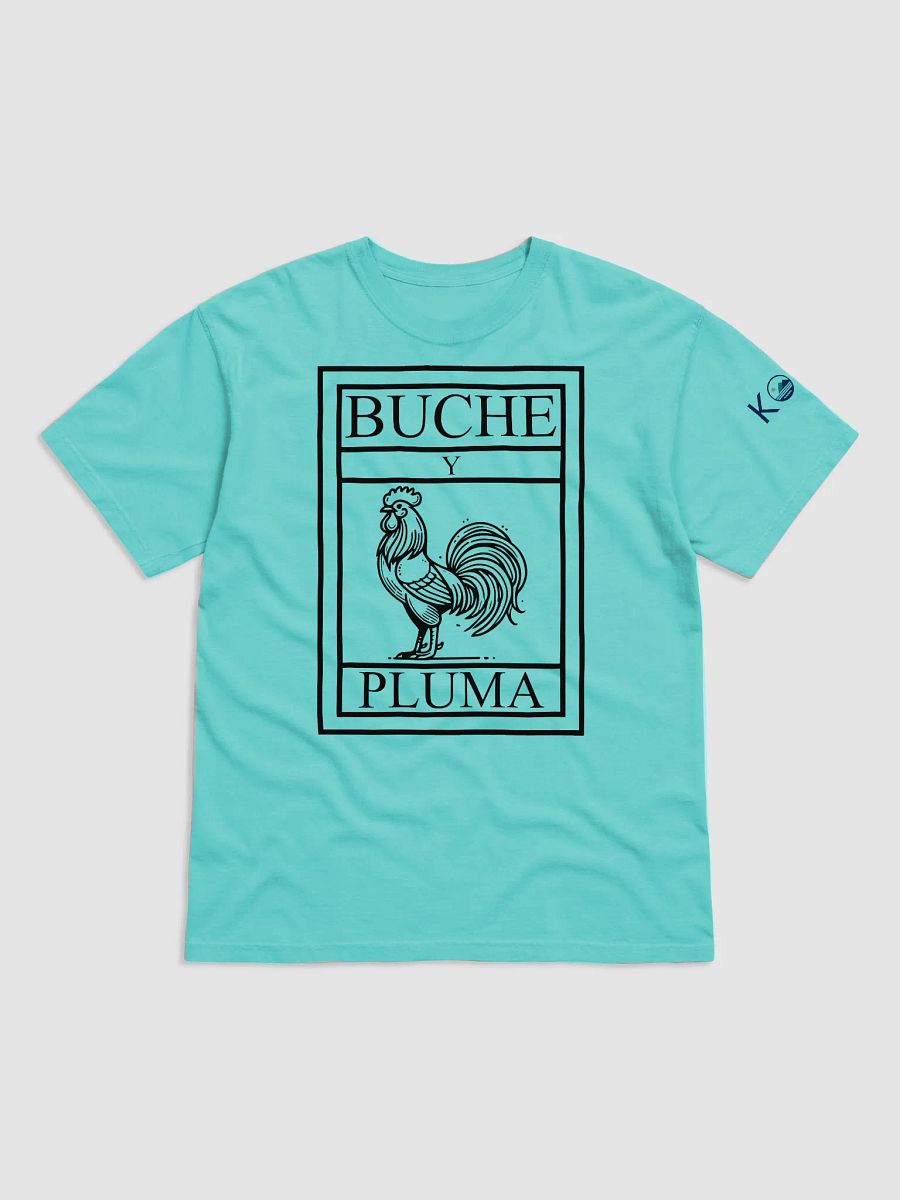 BUCHE Y PLUMA” Art T-Shirt product image (29)
