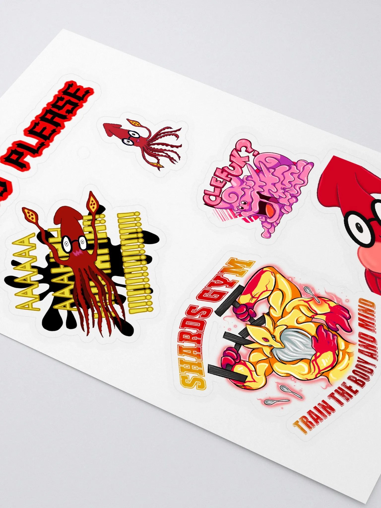 Sticker Medley product image (2)