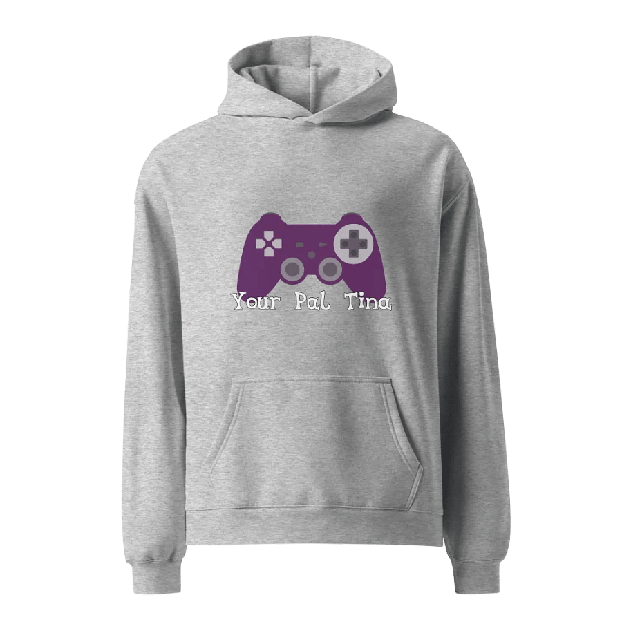 Your Pal Tina Hoodie product image (4)