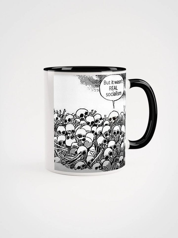 It wasn't real socialism product image (1)