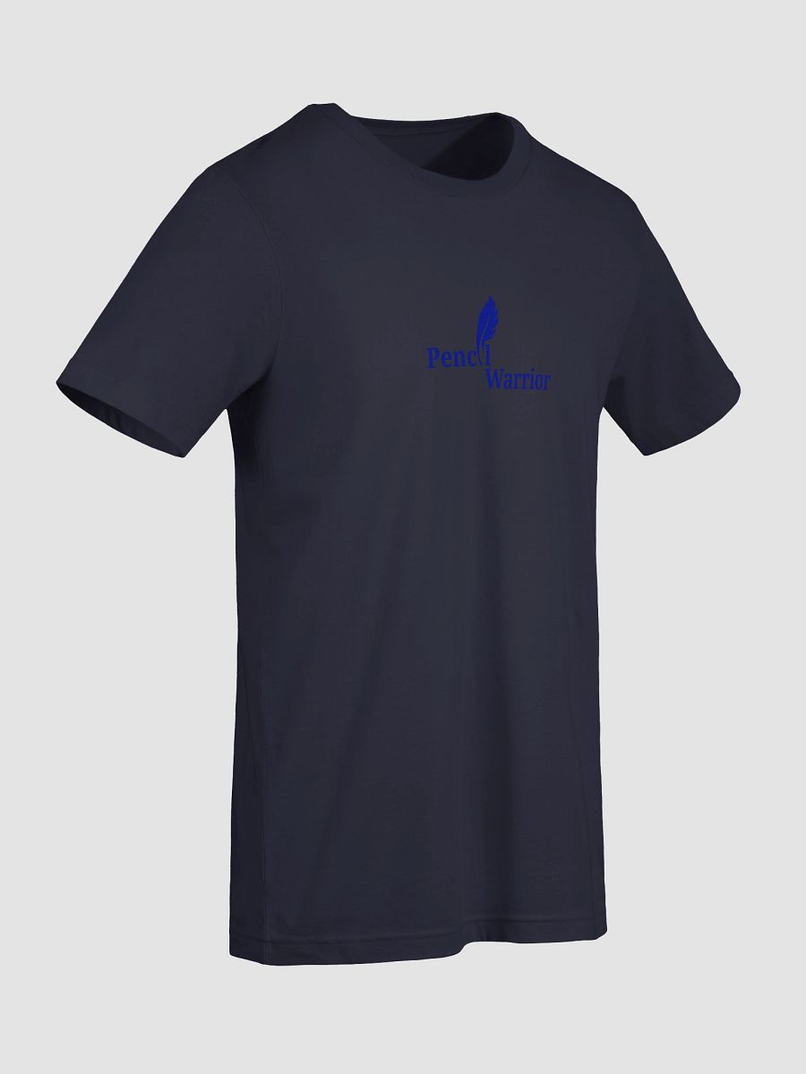 Feathered Pencil Warrior T-Shirt product image (9)