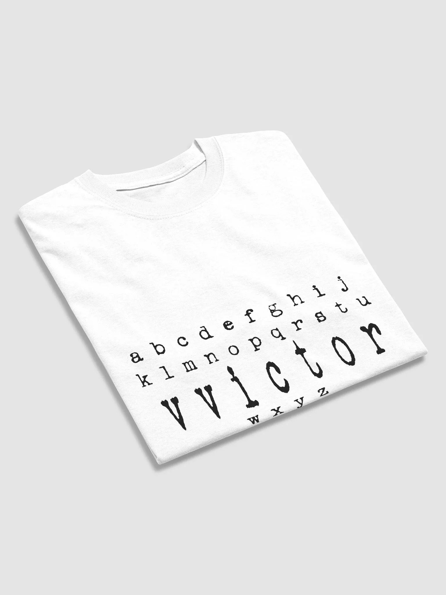 vvictor T-Shirt product image (3)
