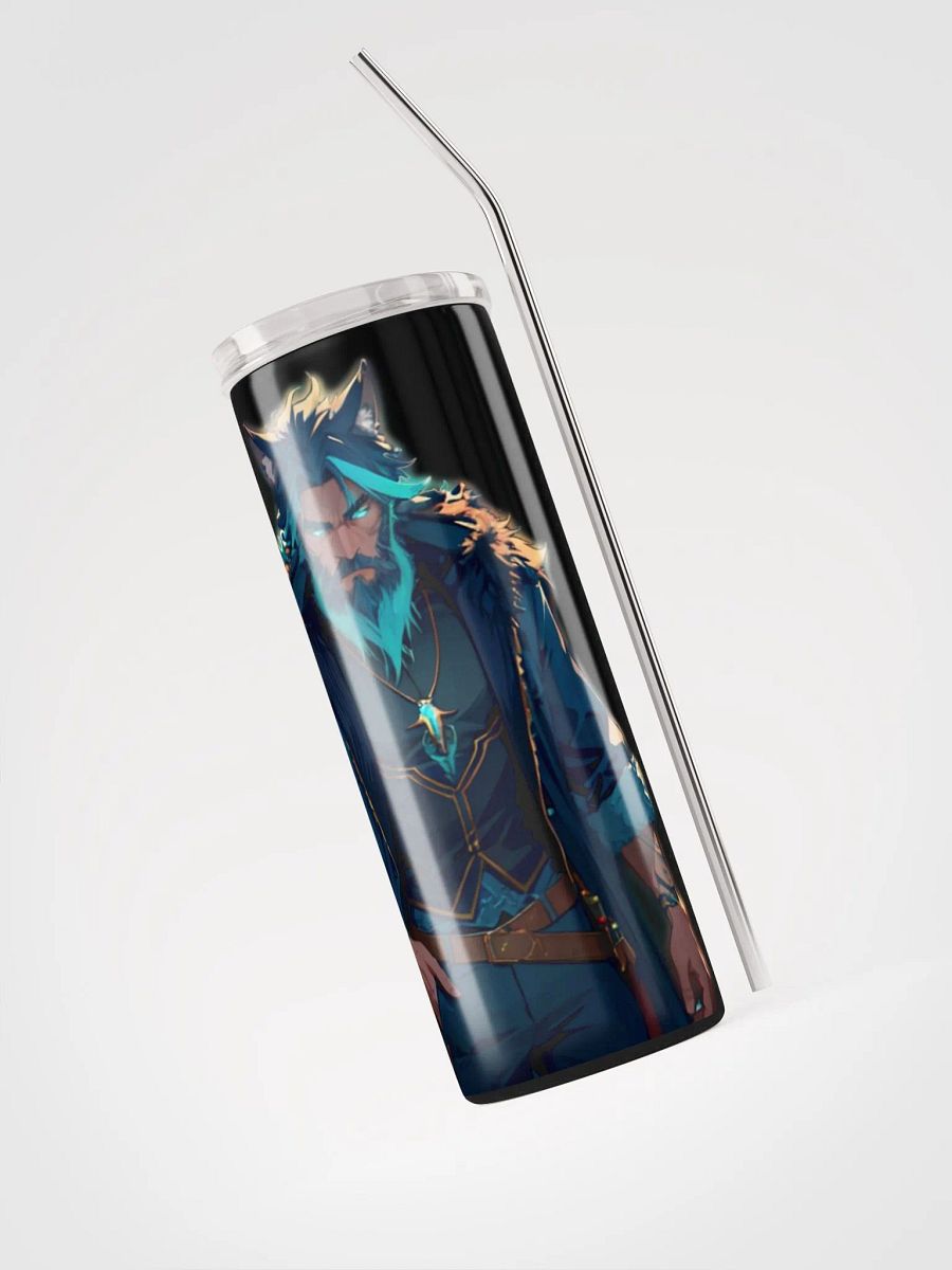 Wolfen Wanderer Tumbler product image (3)