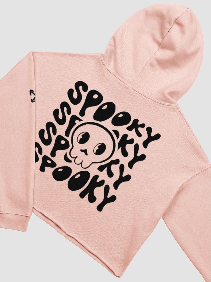 KD Fleece Crop Hoodie product image (8)