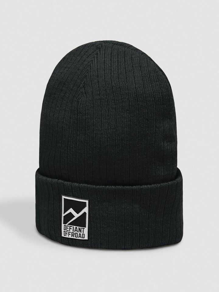 Defiant Offroad Beanie product image (2)