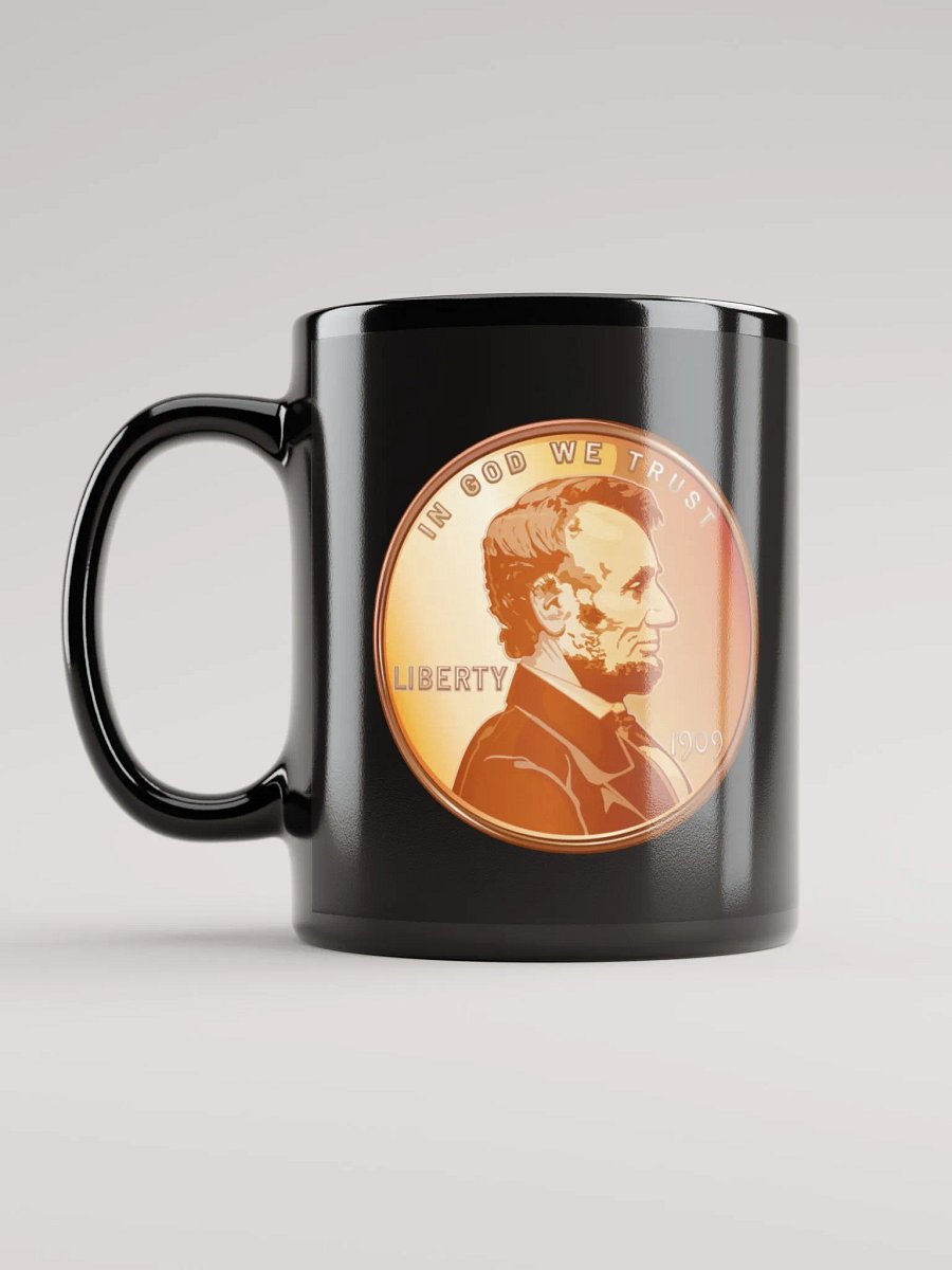 Penny Black Mug product image (6)
