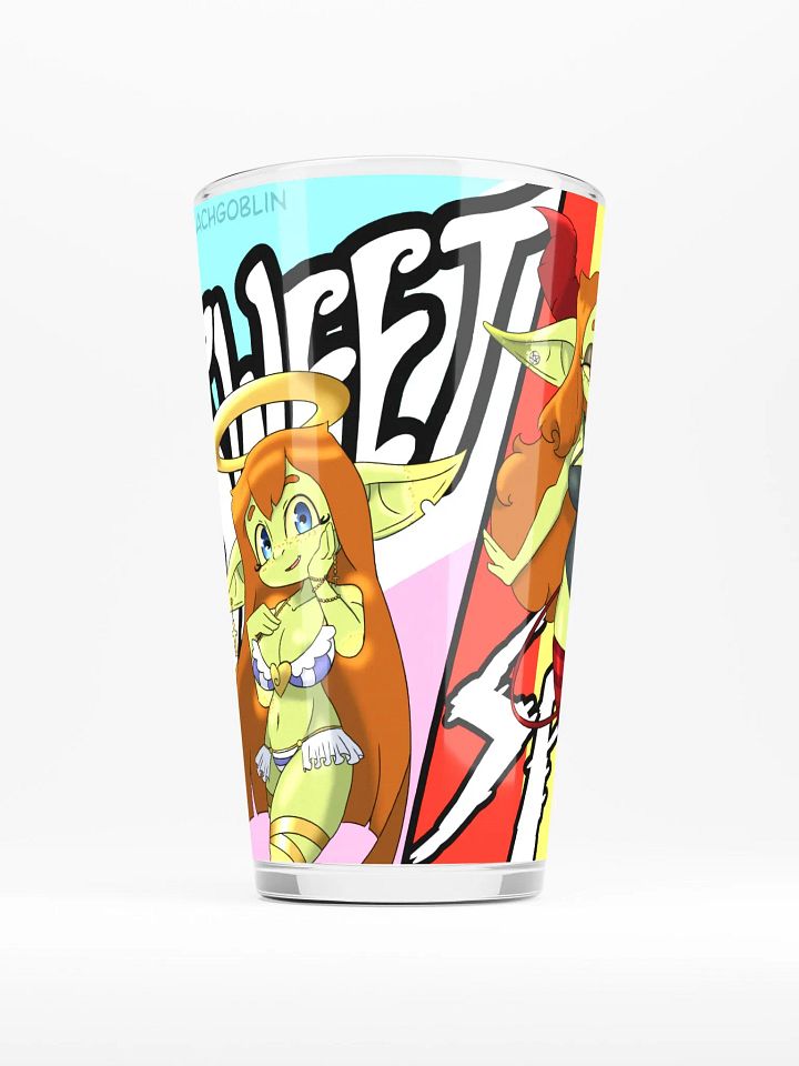 Sweet/Spicy/Sour Glass product image (2)