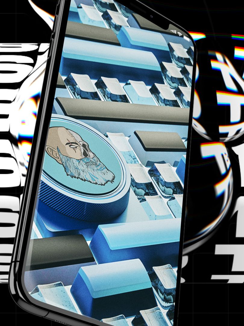 PERIPHERY WallPaper Pack product image (7)