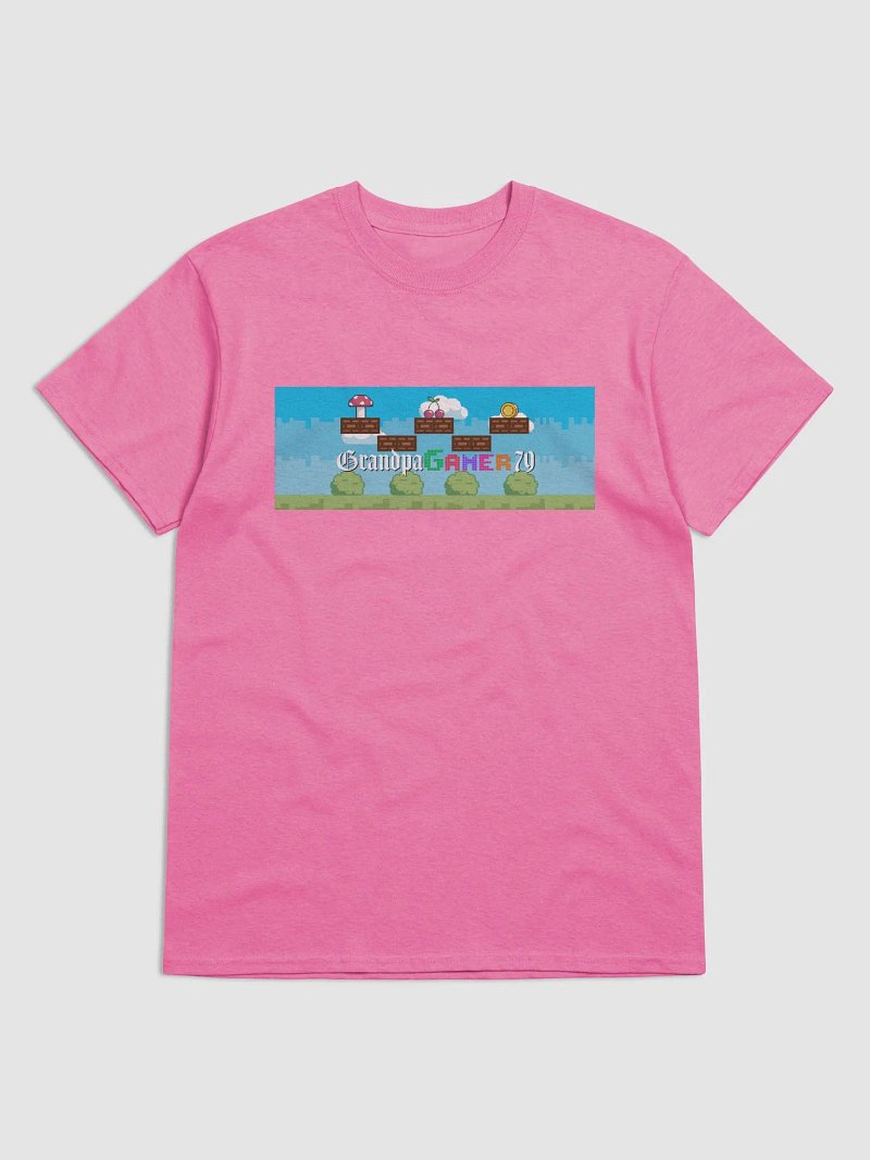 Retro Gamer Nostalgia T-Shirt