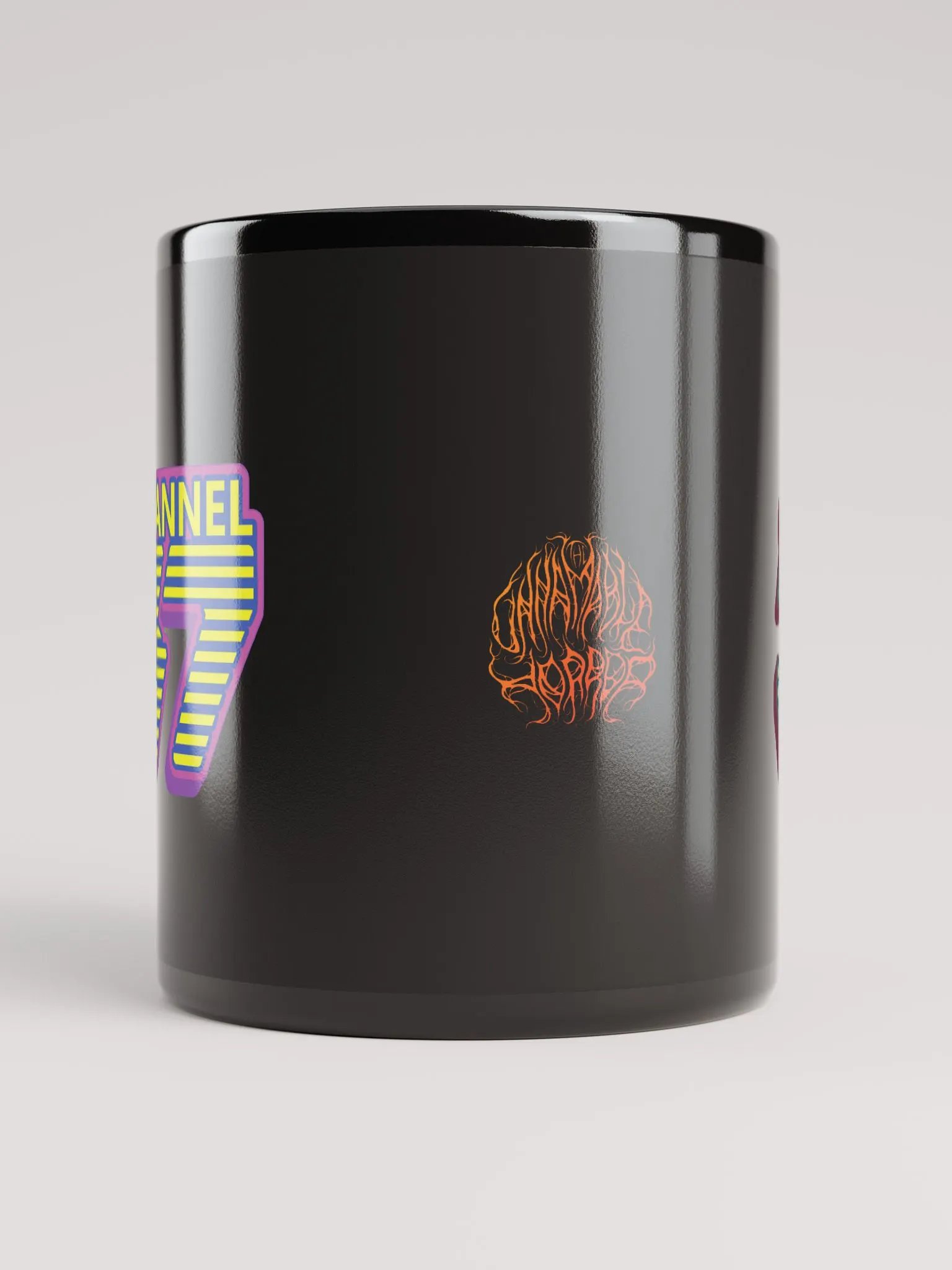 Channel 37 - Retro/Vibrant Hybrid (Mug) product image (9)