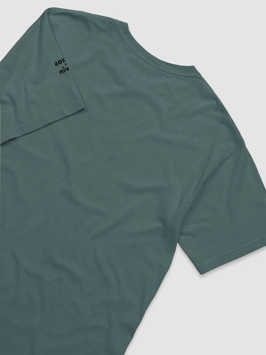Vibrant Monstara Comfort: Heavyweight Cotton T-Shirt product image (4)