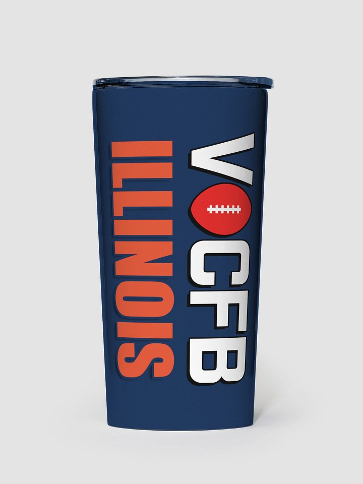 Illinois VOCFB Tumbler product image (1)