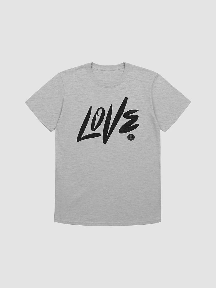 Love - Keep It Simple - Gildan Unisex Softstyle T-Shirt product image (1)