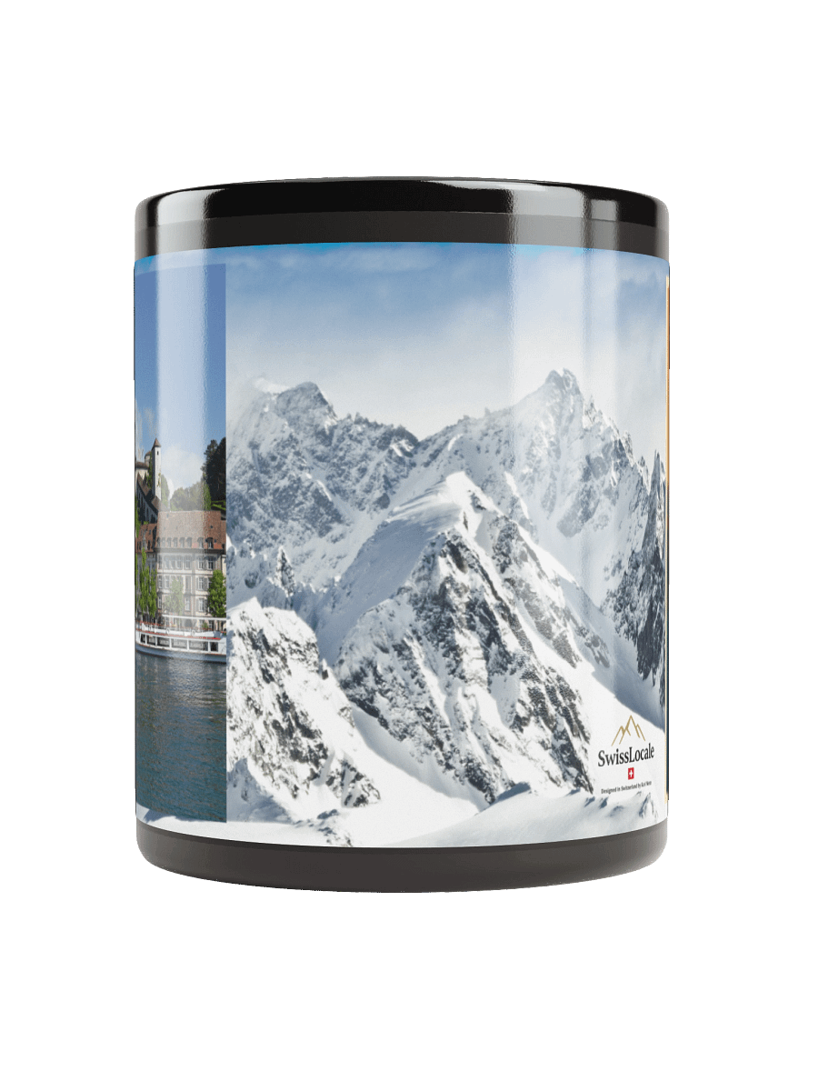 🇨🇭 Schaffhausen Mug — Where the Rhine Roars and Peace Pours product image (5)