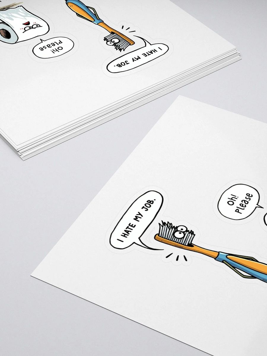 Life Could Be Worse - Sticker product image (8)