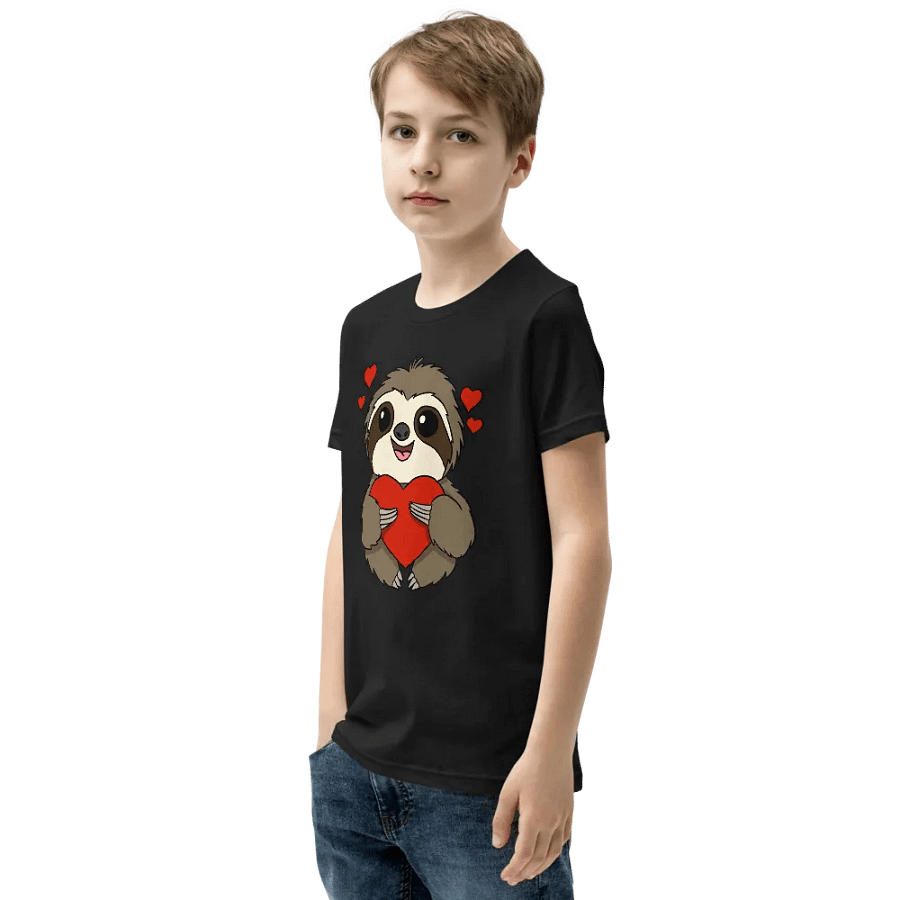 Children's Shirt - Heart product image (11)