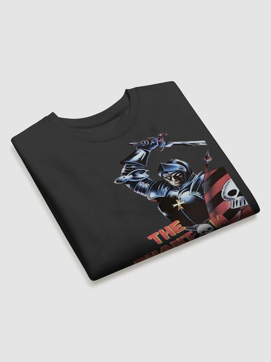 Ghost who Walks in Warrior Look : Cotton Heritage Premium Sweatshirt product image (24)