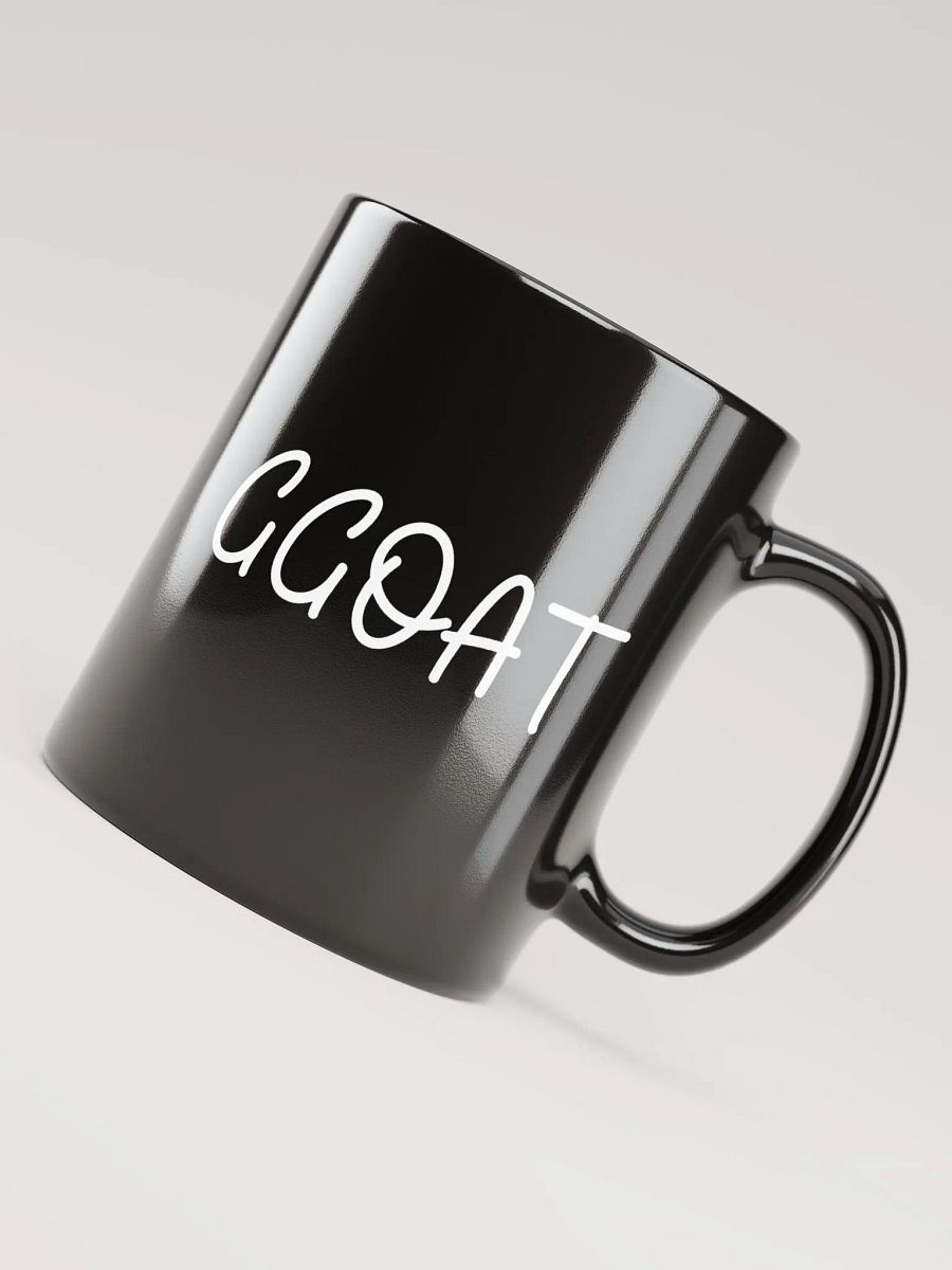 GGOAT Mug product image (5)