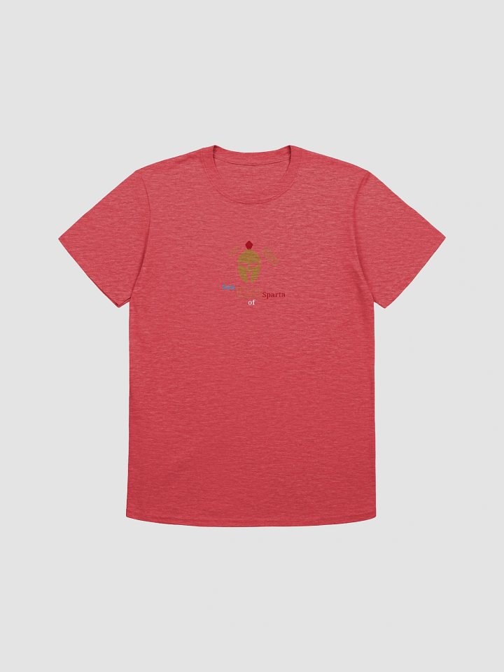 Spartan Crest Men's Tee product image (1)