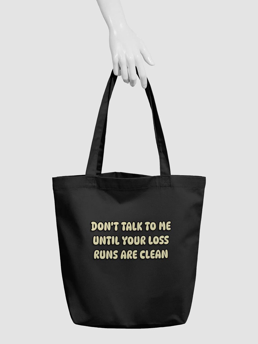 Loss Run Bag product image (3)