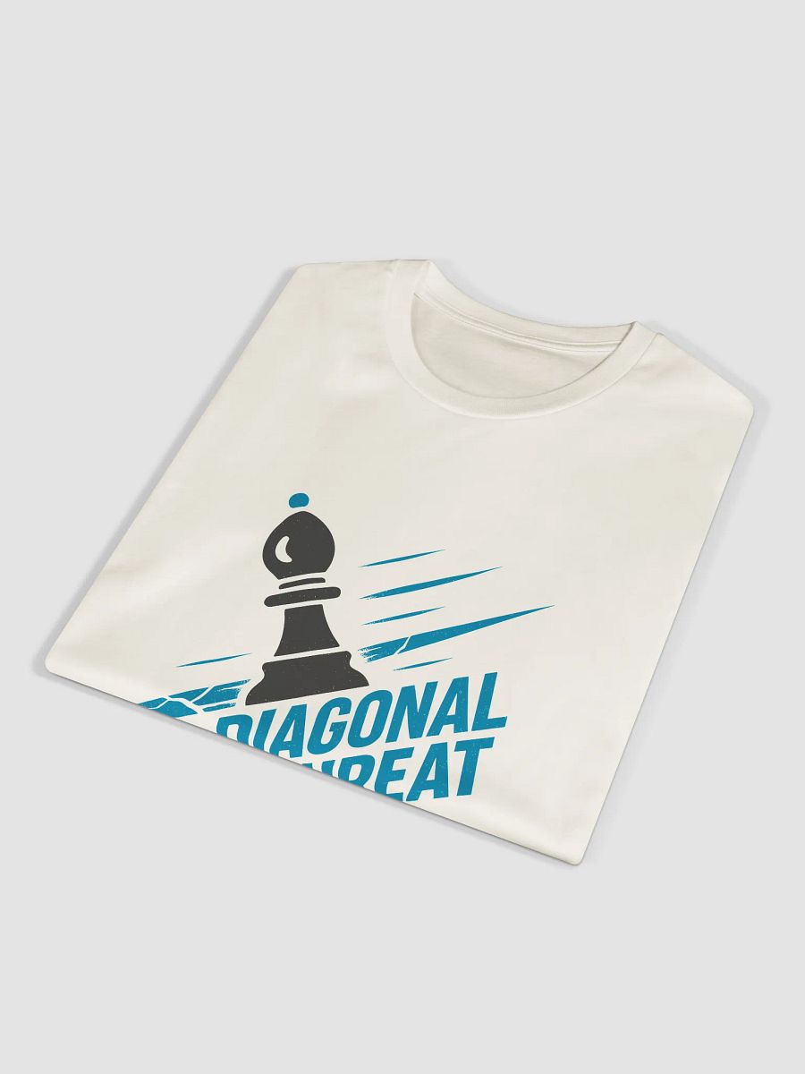 Diagonal Threat - Unisex Premium T-Shirt product image (7)