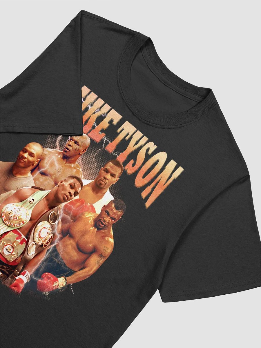 Vintage Mike Tyson Graphic Tee (Unisex) product image (3)