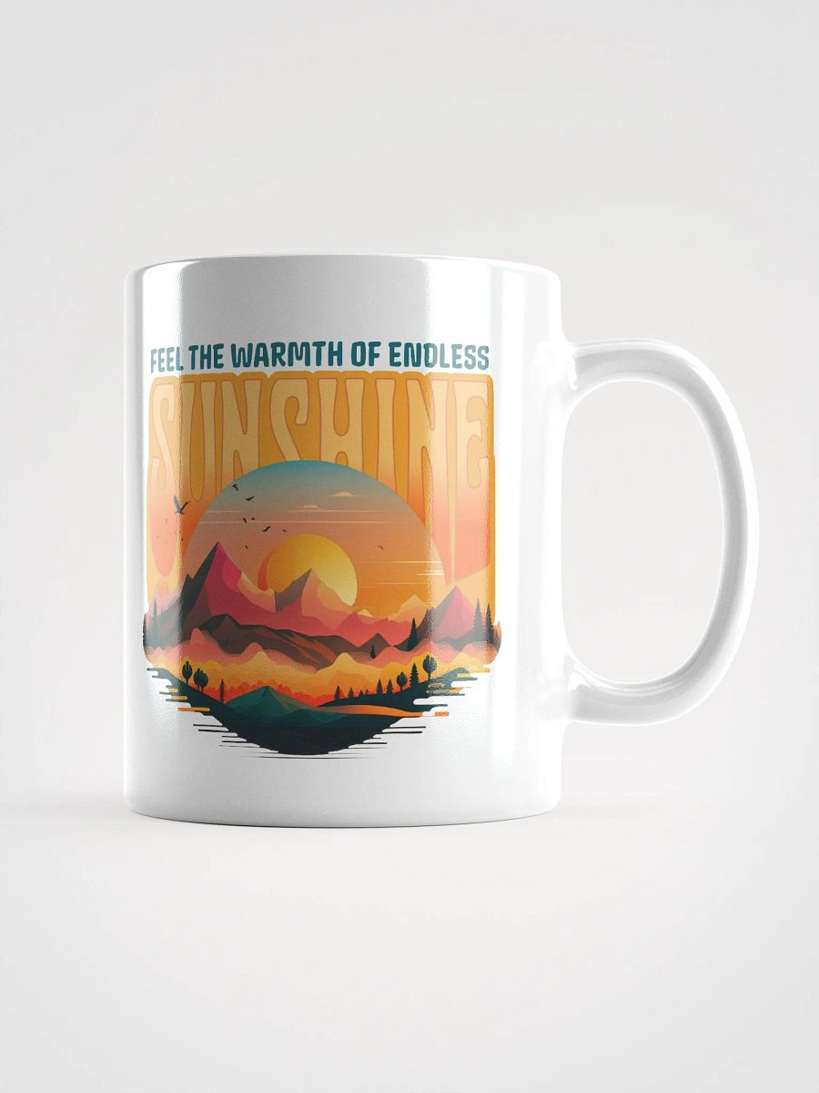 Sunshine MUG feel the warmth of endless product image (2)