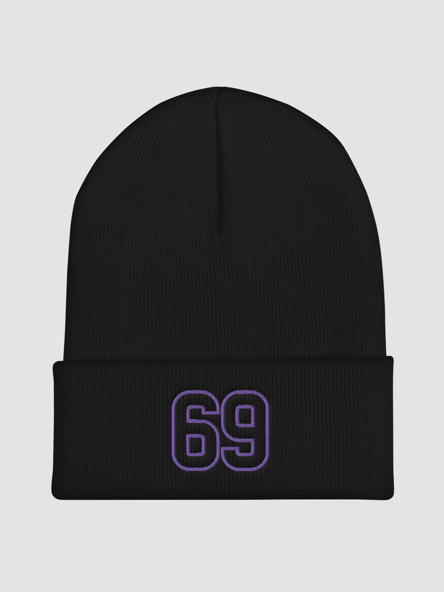 [Queenshy69] Cuffed Beanie - Yupoong 1501KC product image (1)