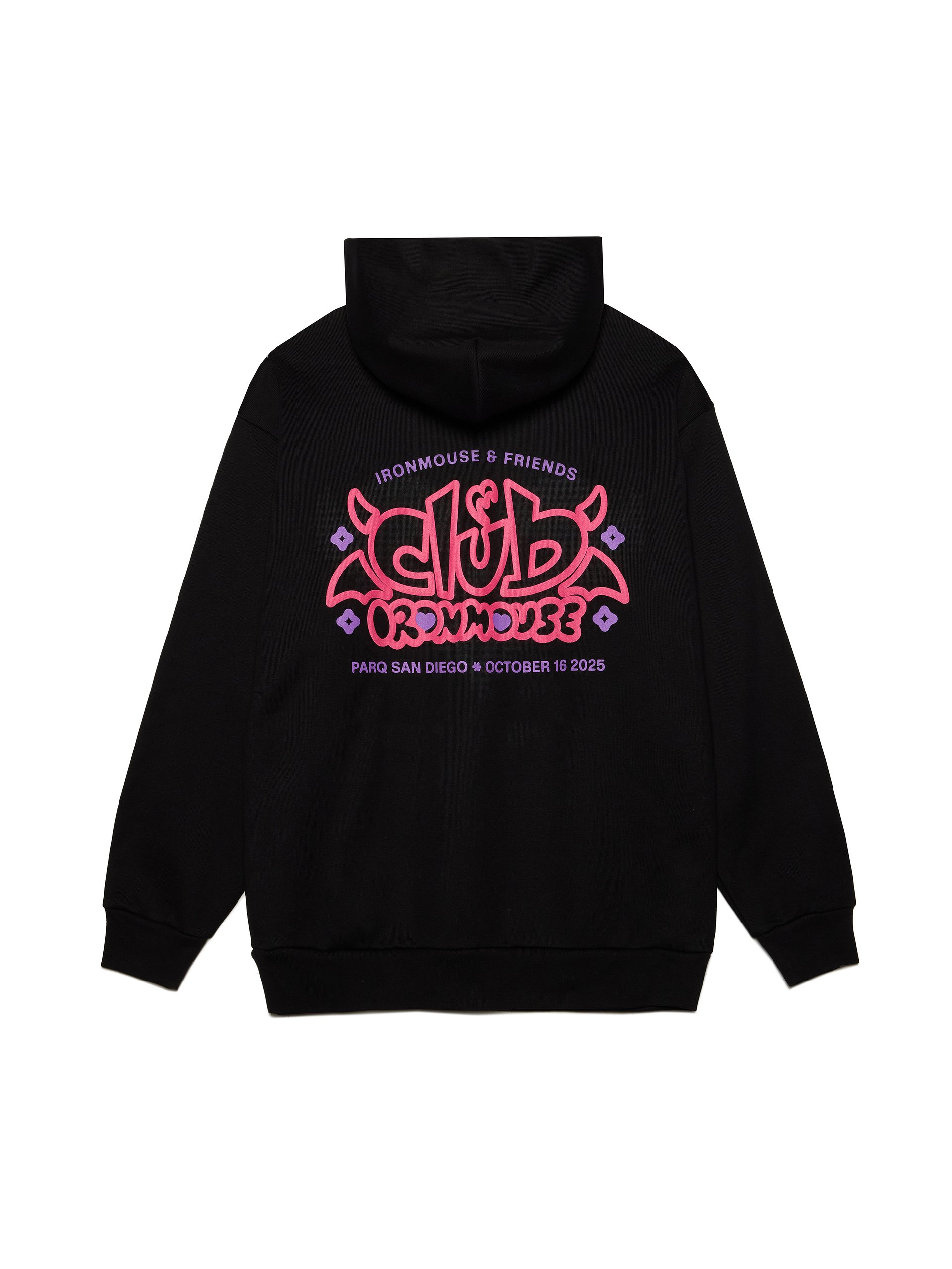 Club Ironmouse Hoodie product image (2)