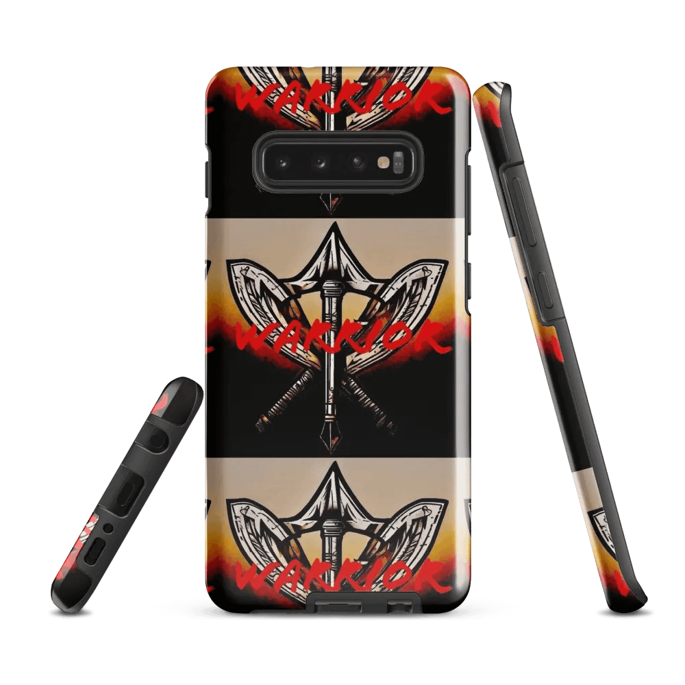 Tough Galaxy Phone case for Warriors product image (3)