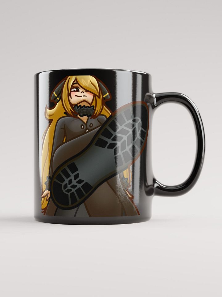 Step-on - Black Mug product image (1)