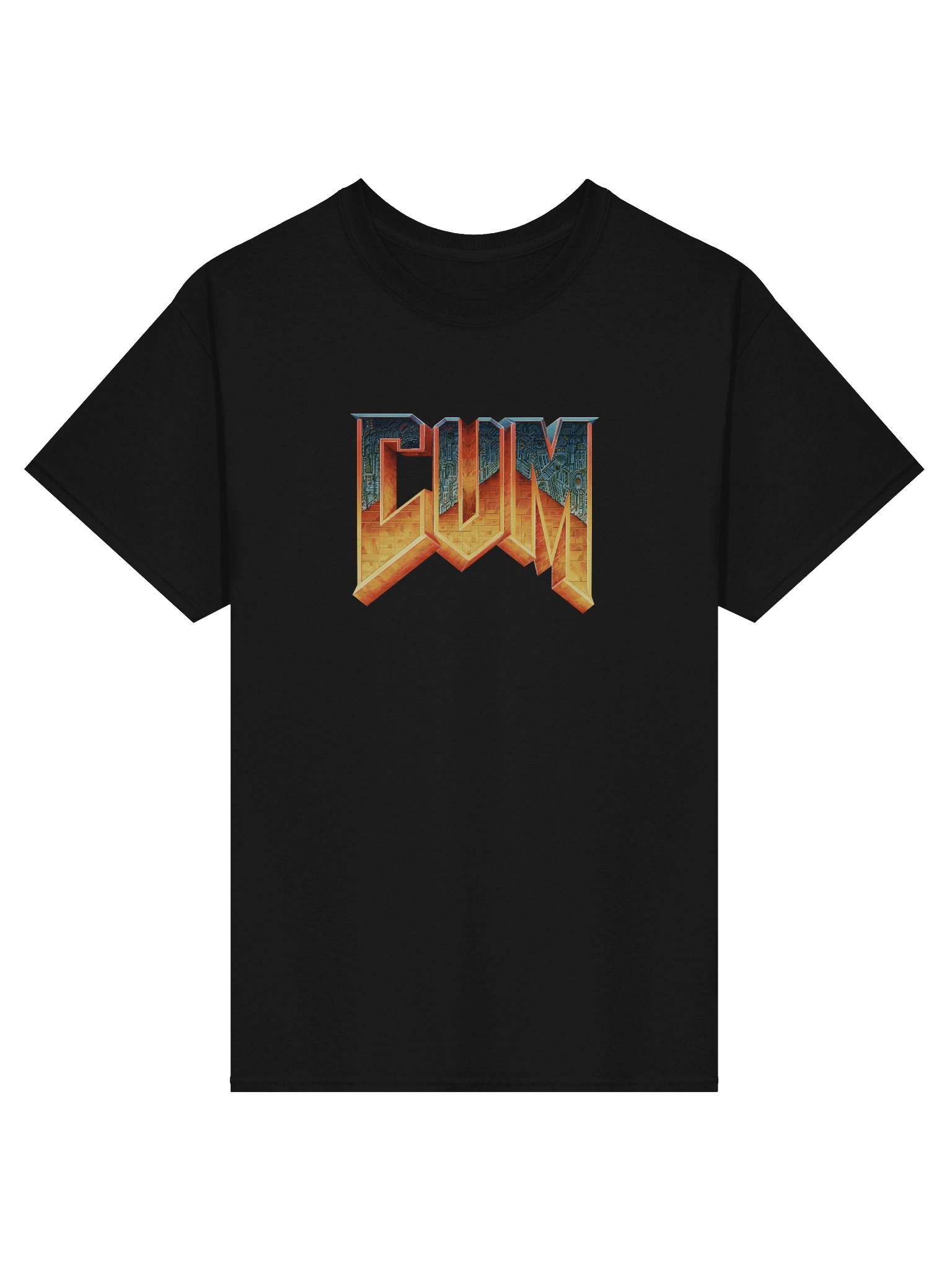 CUM T-Shirt (Printed) product image (1)