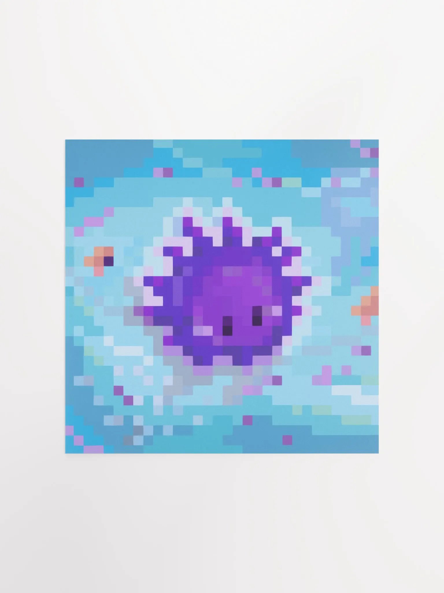 Cruppy Painting Poster | Pirates SMP product image (2)