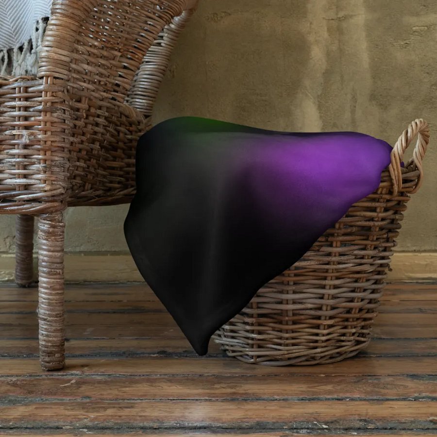 Strength of the Panther Throw Blanket product image (10)