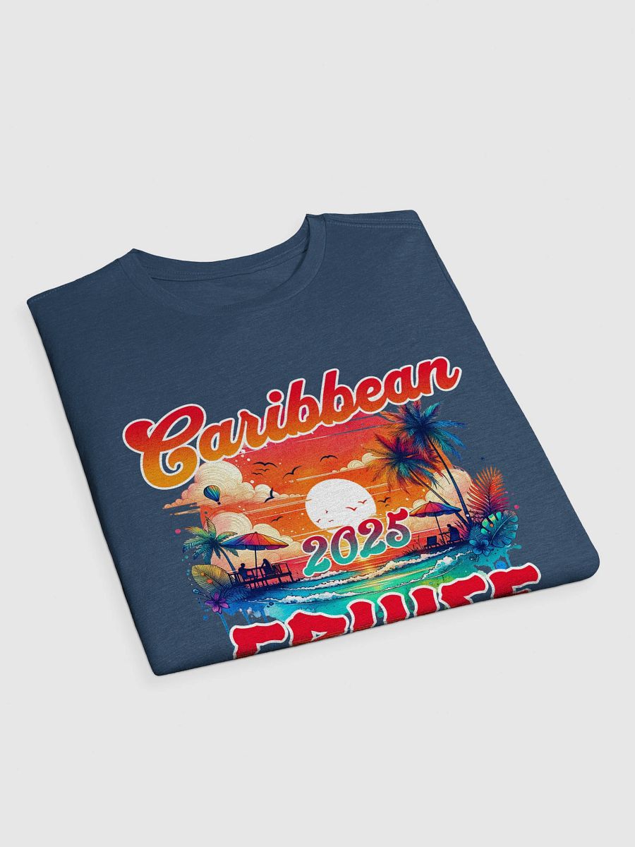 Caribbean Supersoft Classic Fit T-Shirt product image (16)