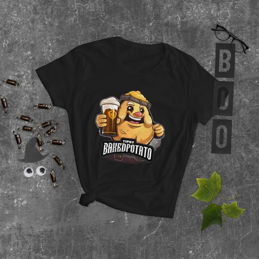 Tipsy Women's Tee #01 product image (6)