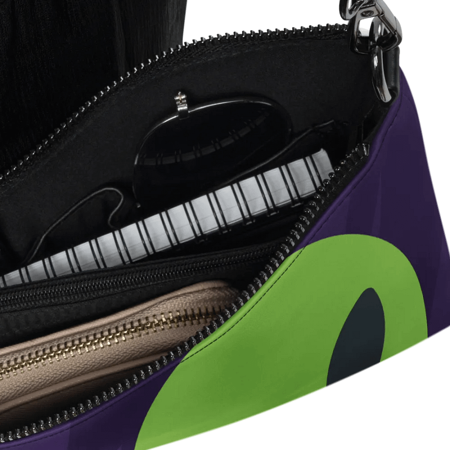 Etheral Hand Bag Purple product image (6)