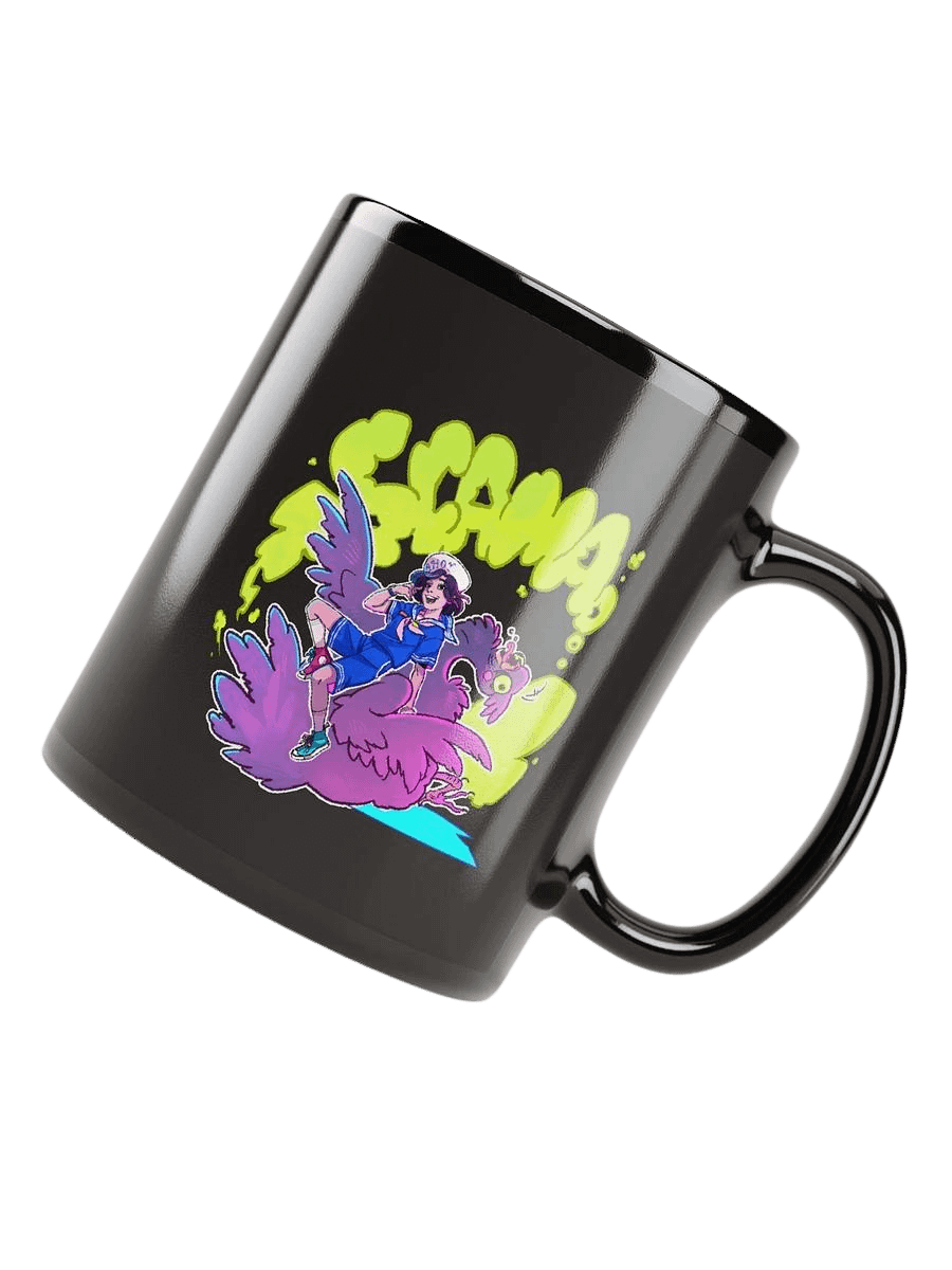 Scamadoo! - Mug product image (4)