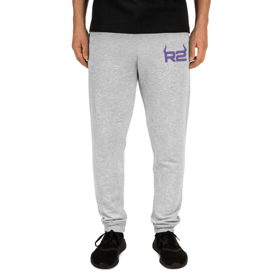Embroidered Fleece Joggers product image (15)