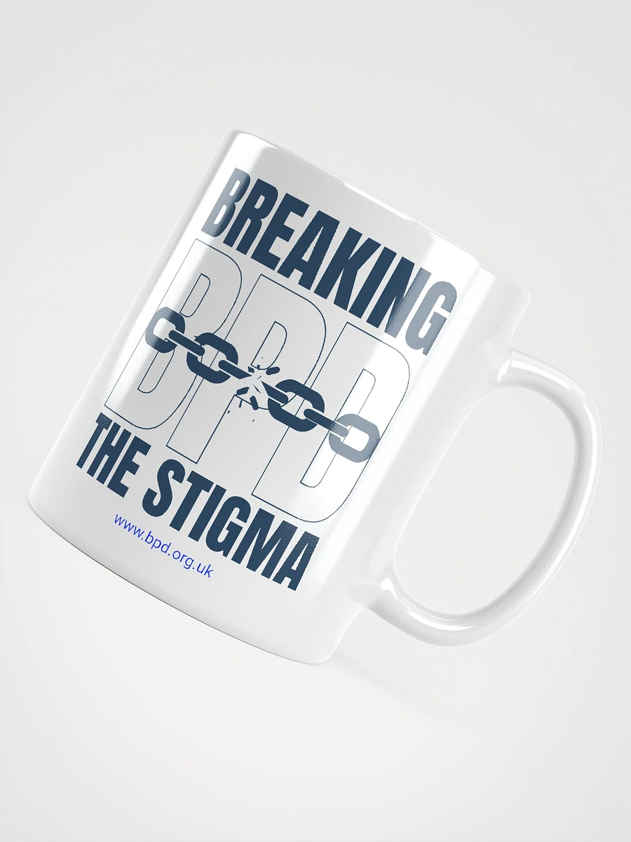 Breaking The Stigma: BPD Awareness Mug product image (4)